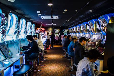 7 of the Best Classic Arcades to Visit in Tokyo .